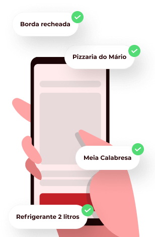 Faça seu pedido
